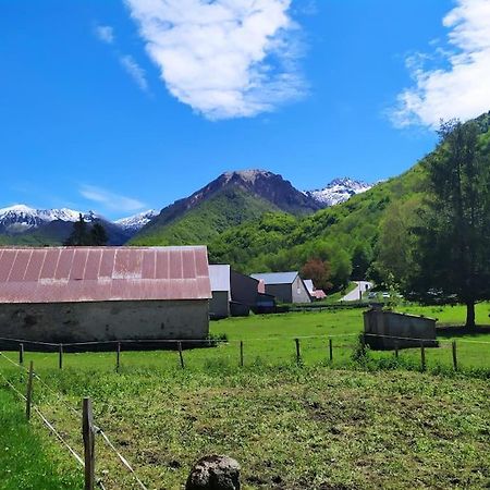 Séjour cocooning pour se ressourcer à la montagne. Aulus-les-Bains Esterno foto
