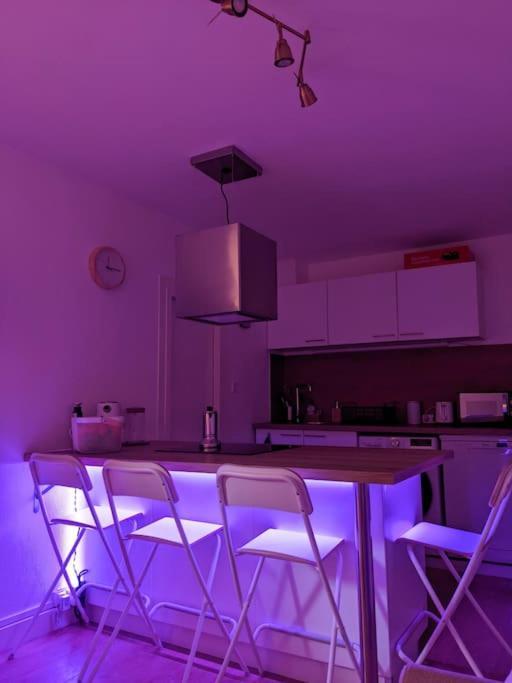Séjour cocooning pour se ressourcer à la montagne. Aulus-les-Bains Esterno foto