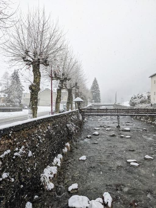 Séjour cocooning pour se ressourcer à la montagne. Aulus-les-Bains Esterno foto