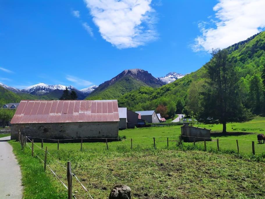Séjour cocooning pour se ressourcer à la montagne. Aulus-les-Bains Esterno foto